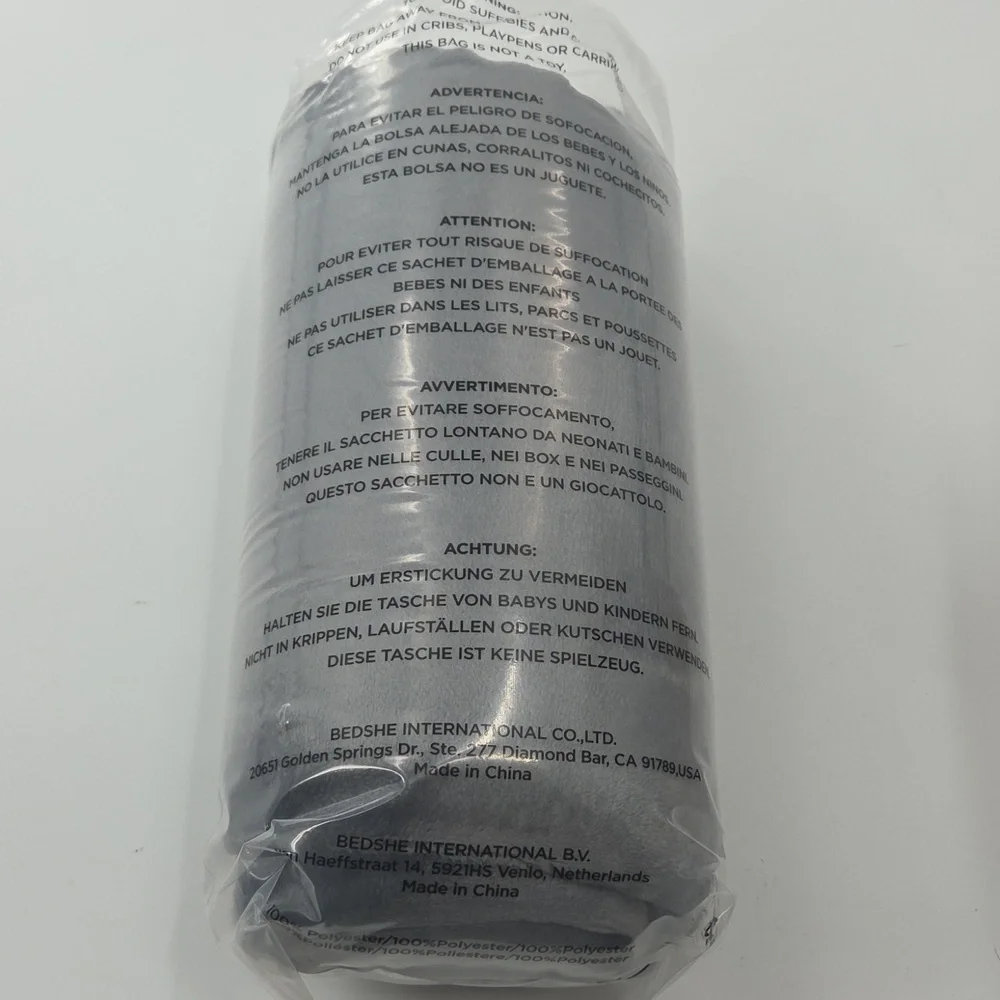 Bedsure wrap yourself